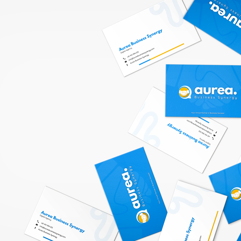 Aurea Business Card