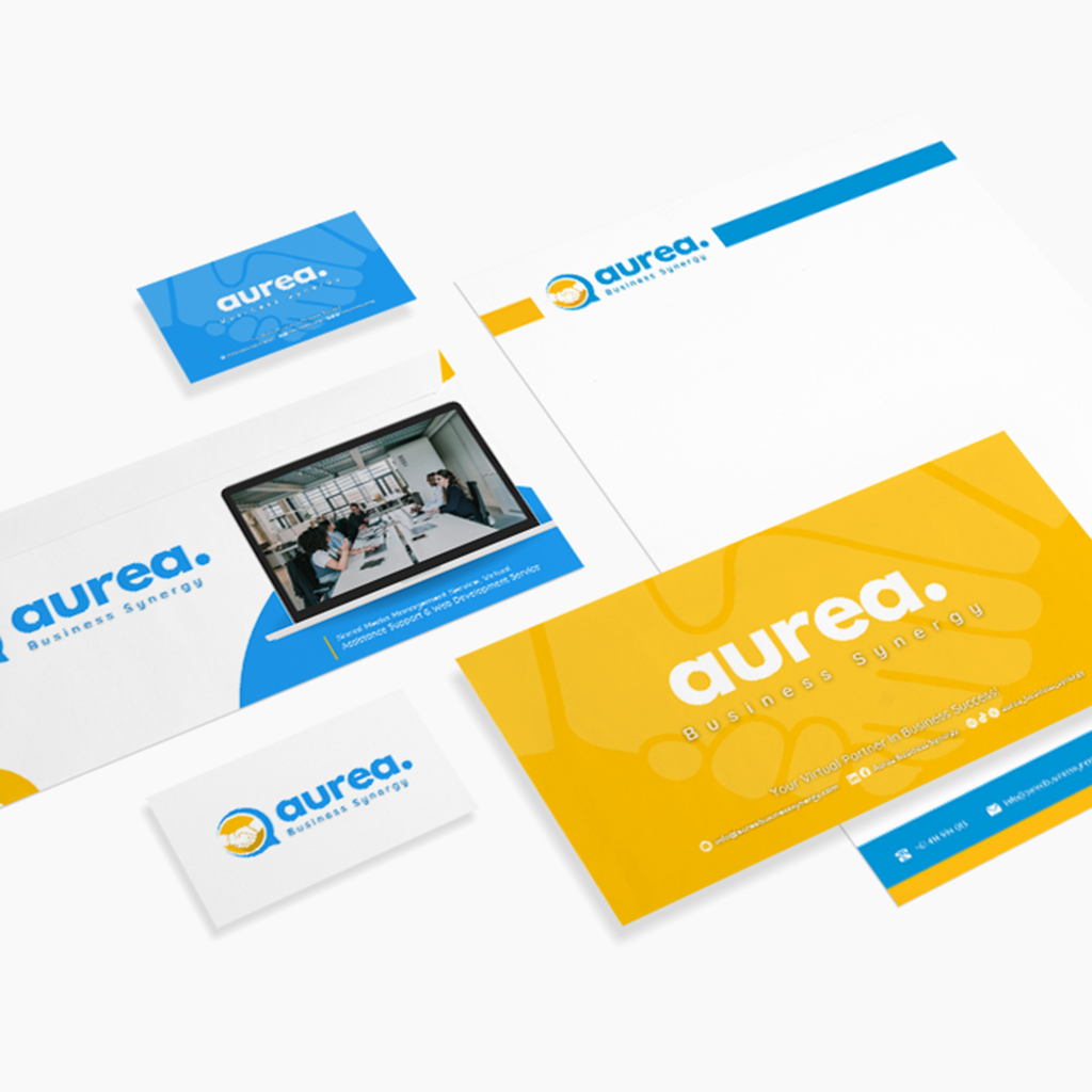 Branding Mockup 2